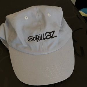 Gorrillaz Blue Hat